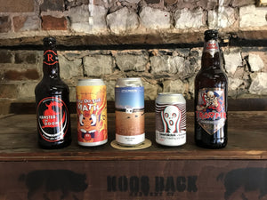 The Brewery Shop's top 5 Halloween beers - Hogs Back Brewery