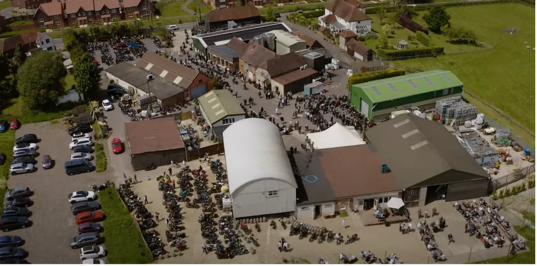 The Distinguished Gentleman's Ride returns to Hogs Back Brewery – Hogs ...