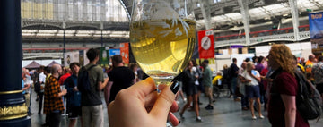The Great British Beer Festival! - Hogs Back Brewery