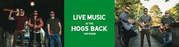 The Small Giants at the Tap- Thursday 9th November - Hogs Back Brewery