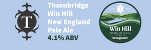 Thornbridge on Draught - Hogs Back Brewery