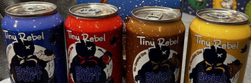 Tiny Rebel Sleigh Puft Gift Pack - Hogs Back Brewery