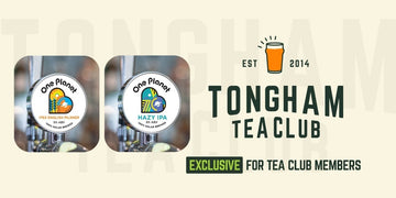 Tongham TEA Club April Beer Tasting - Hogs Back Brewery