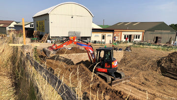 Tons of Topsoil! - Hogs Back Brewery