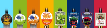 Top Tips for Tip-Top Beer this Festive Season - Hogs Back Brewery