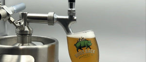 Try our Brewery Gate Keg Intro Deal - Hogs Back Brewery