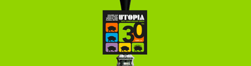 Utopia 30th Birthday Beer - Hogs Back Brewery