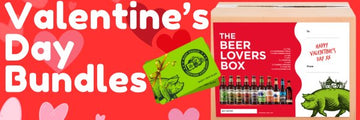 Valentine's Day Offers! - Hogs Back Brewery