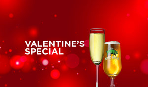 Valentine's Special - Hogs Back Brewery