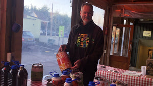 Visiting the Brewery Shop Christmas 2025 - Hogs Back Brewery