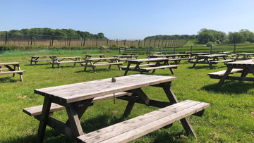 Vote for Surrey's Best Beer Garden! - Hogs Back Brewery