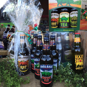 Where to find Hogs Back out and about before Christmas - Hogs Back Brewery