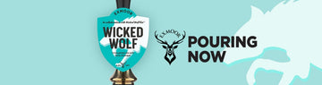 Wicked Wolf is leader of the pack! - Hogs Back Brewery 