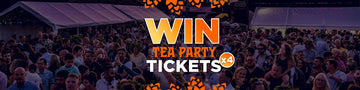 Win 4 fabulous TEA Party tickets for your family! - Hogs Back Brewery