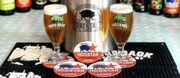 Win a Brewery Gate Bundle worth over £130! - Hogs Back Brewery