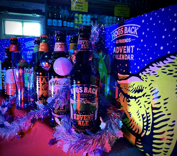 WIN ANOTHER ONE OF OUR BEER ADVENT CALENDARS! - Hogs Back Brewery