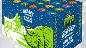 Win our Beer Advent Calendar! - Hogs Back Brewery