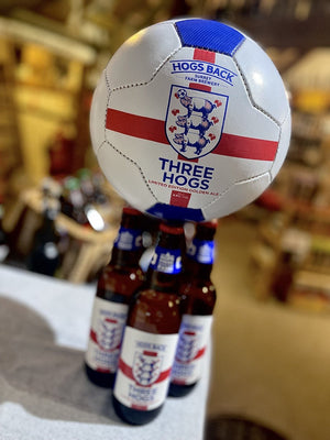 World Cup Fever Offer! - Hogs Back Brewery