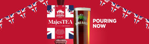 Your MajesTEA! - Hogs Back Brewery