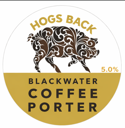 5 litre Mini Keg - Fresh - 5 litre Mini Keg - Fresh - Hogs Back Brewery
