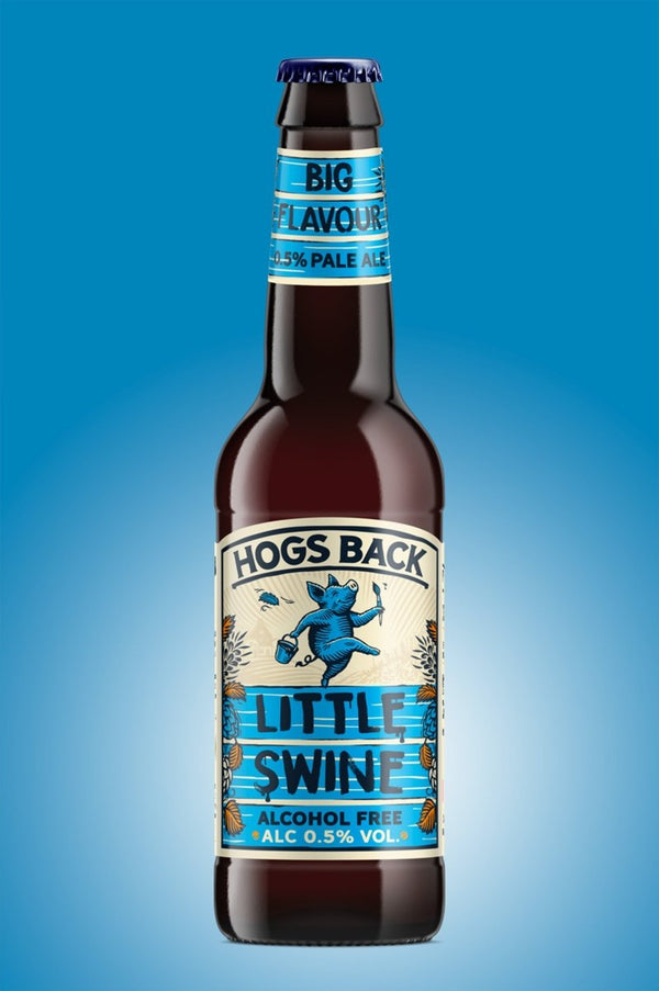 5 litre Mini Keg - Fresh - 5 litre Mini Keg - Fresh - Hogs Back Brewery