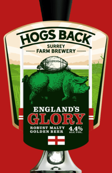 5 litre Mini Keg - Fresh - 5 litre Mini Keg - Fresh - Hogs Back Brewery
