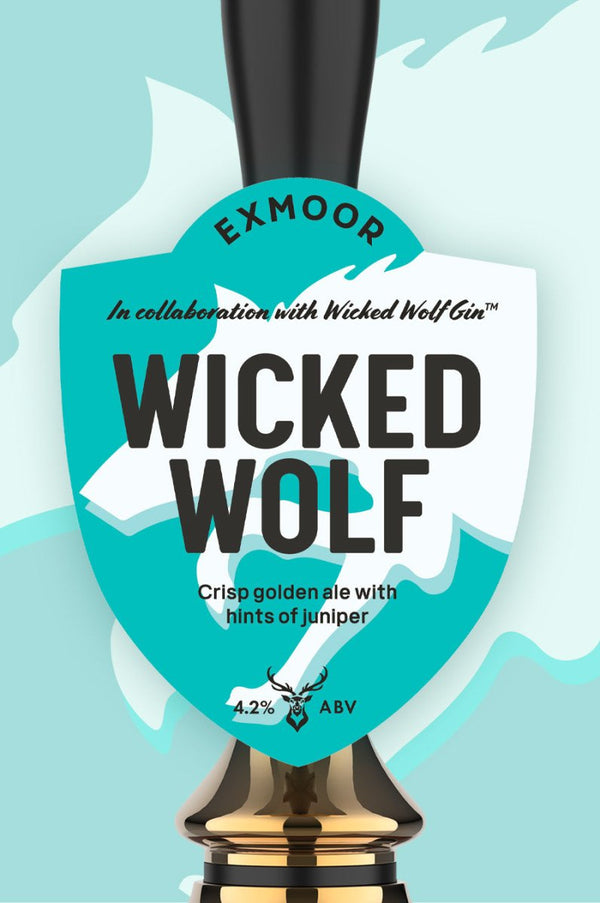 5 litre Mini Keg - Fresh - 5 litre Mini Keg - Fresh - Hogs Back Brewery