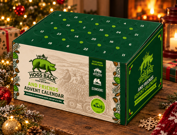 Hogs Back Advent Calendar 2026