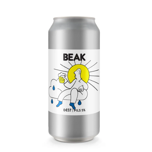 Beak - Dest Pilsner