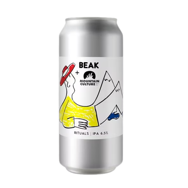 Beak - Rituals x Mountain Culture