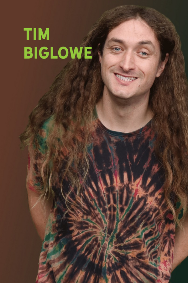 Tim Biglowe comedian