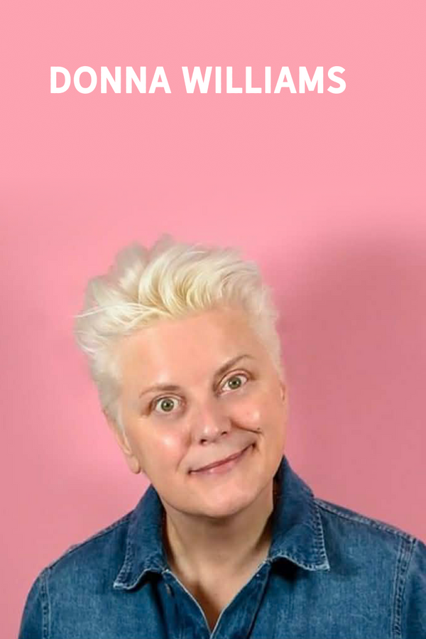 Comedian Donna Williams