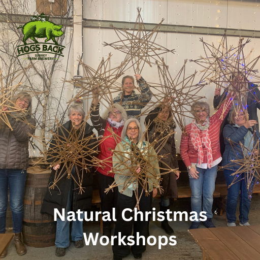 Natural Christmas Workshops 2026