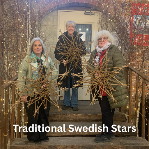 Natural Christmas Workshops 2026
