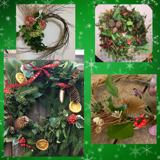 Natural Christmas Workshops 2026