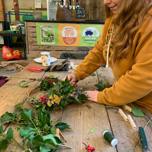 Natural Christmas Workshops 2026