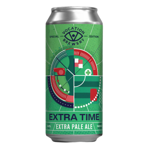 Vocation - Extra Time