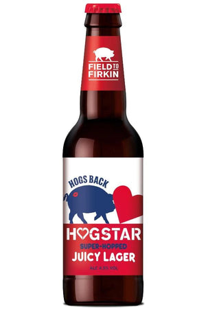 Hogs Back Brewery - Beers from the past