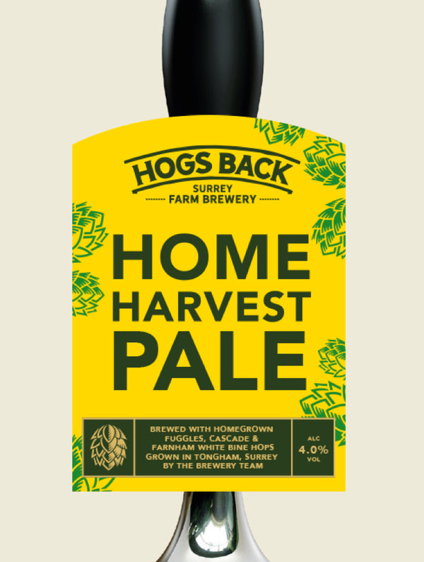 Hogs Back Brewery - Beers from the past
