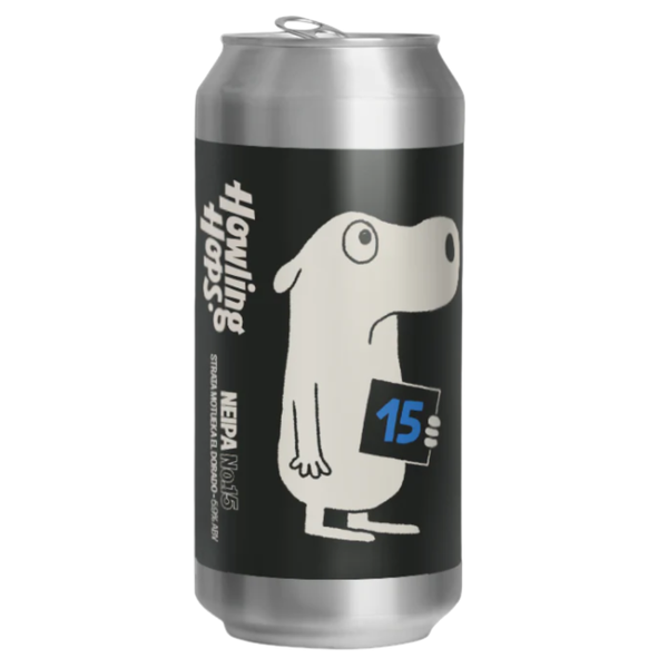 Howling Hops NEIPA No.15