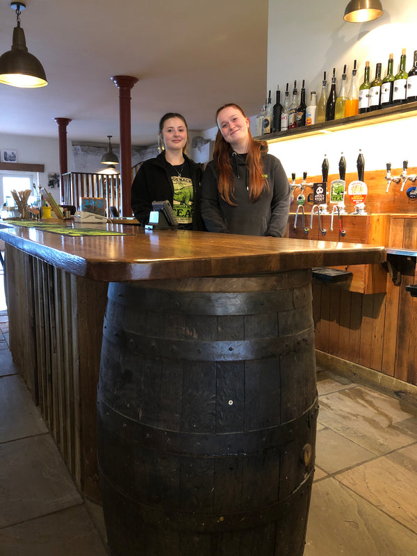 Brewery Tap Reservation