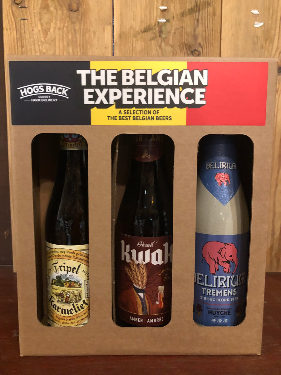 Brewery Gate Belgian Selection