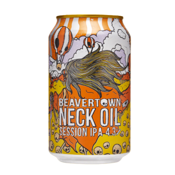 Beavertown - Neck Oil