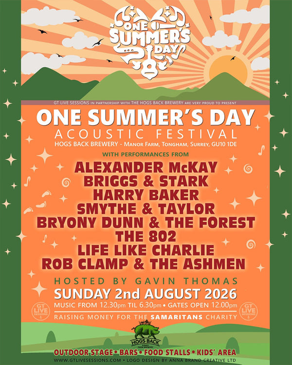 One Summer’s Day Acoustic Festival