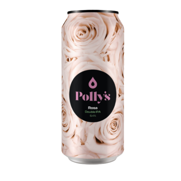 Polly's - Rosa DIPA