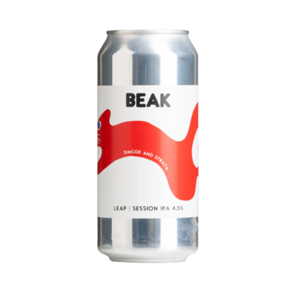 Beak - Leap