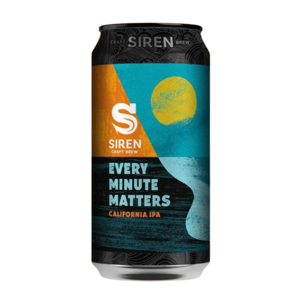 Siren - Every Minute Matters