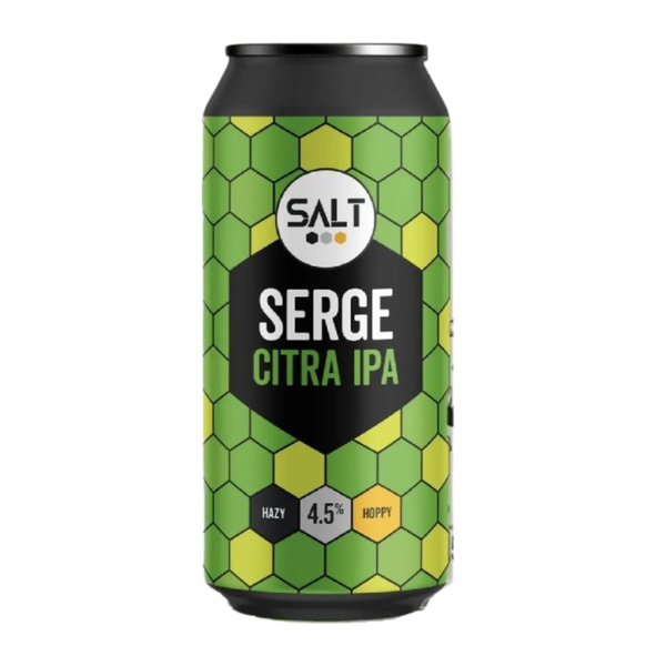 Salt Serge