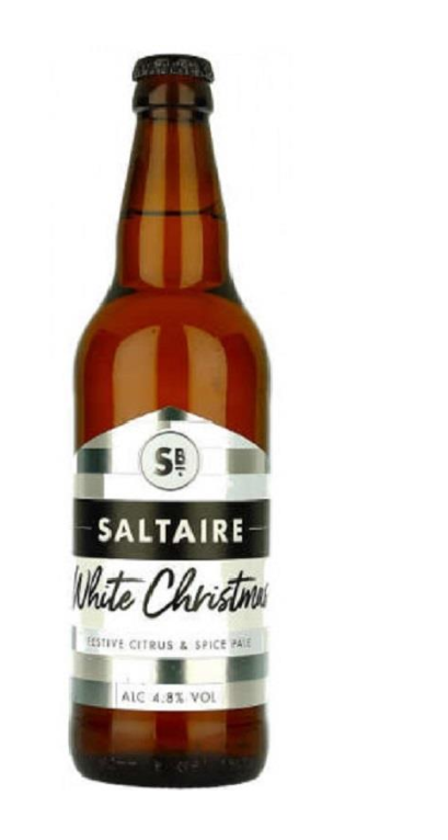 Saltaire - White Christmas