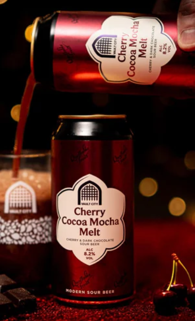 Vault - Cherry Cocoa Melt